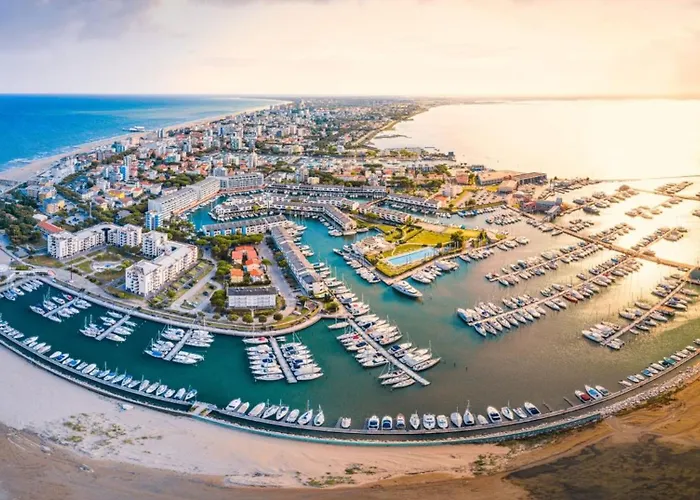 Hotel Spacious, Comfortable And Recently Renovated Single In Lignano Riviera 4*