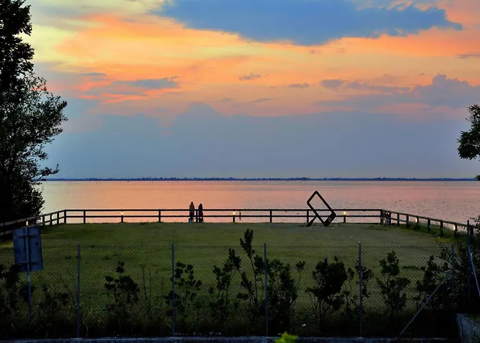 Hotel Spacious, Comfortable And Recently Renovated Single In Lignano Riviera Lignano Sabbiadoro