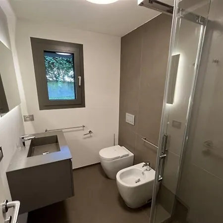 Spacious, Comfortable And Recently Renovated Single Villa In Lignano Riviera