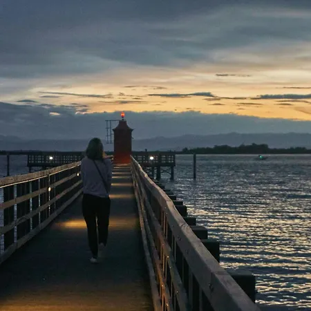 Spacious, Comfortable And Recently Renovated Single Villa In Lignano Riviera Hotel 4*