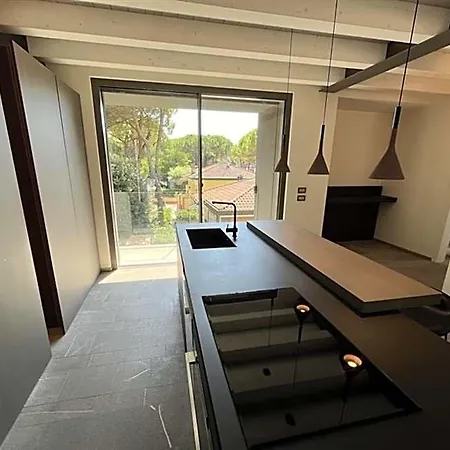 فندق Spacious, Comfortable And Recently Renovated Single In Lignano Riviera لينانو سابيادورو