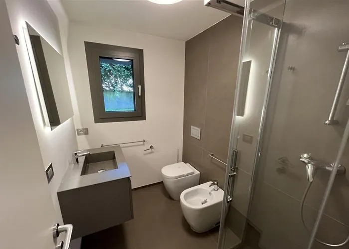 Spacious, Comfortable And Recently Renovated Single In Lignano Riviera