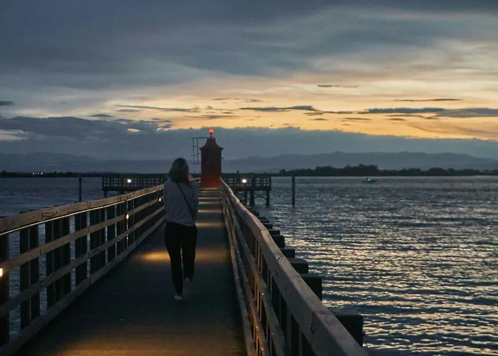 Spacious, Comfortable And Recently Renovated Single In Lignano Riviera Ξενοδοχείο 4*