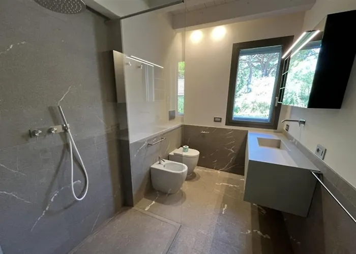 Spacious, Comfortable And Recently Renovated Single In Lignano Riviera Λινιάνο Σαμπιαντόρο