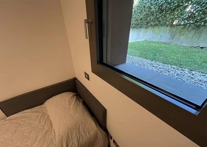 Spacious, Comfortable And Recently Renovated Single In Lignano Riviera